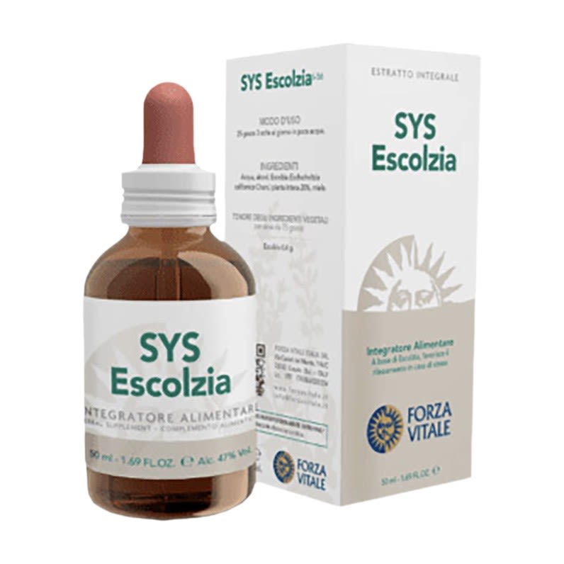 image - 907042333 - Gocce orali da 50 ml a base di Escolzia, utili per favorire il rilassamento in situazioni di stress. - 4871422_2.jpg