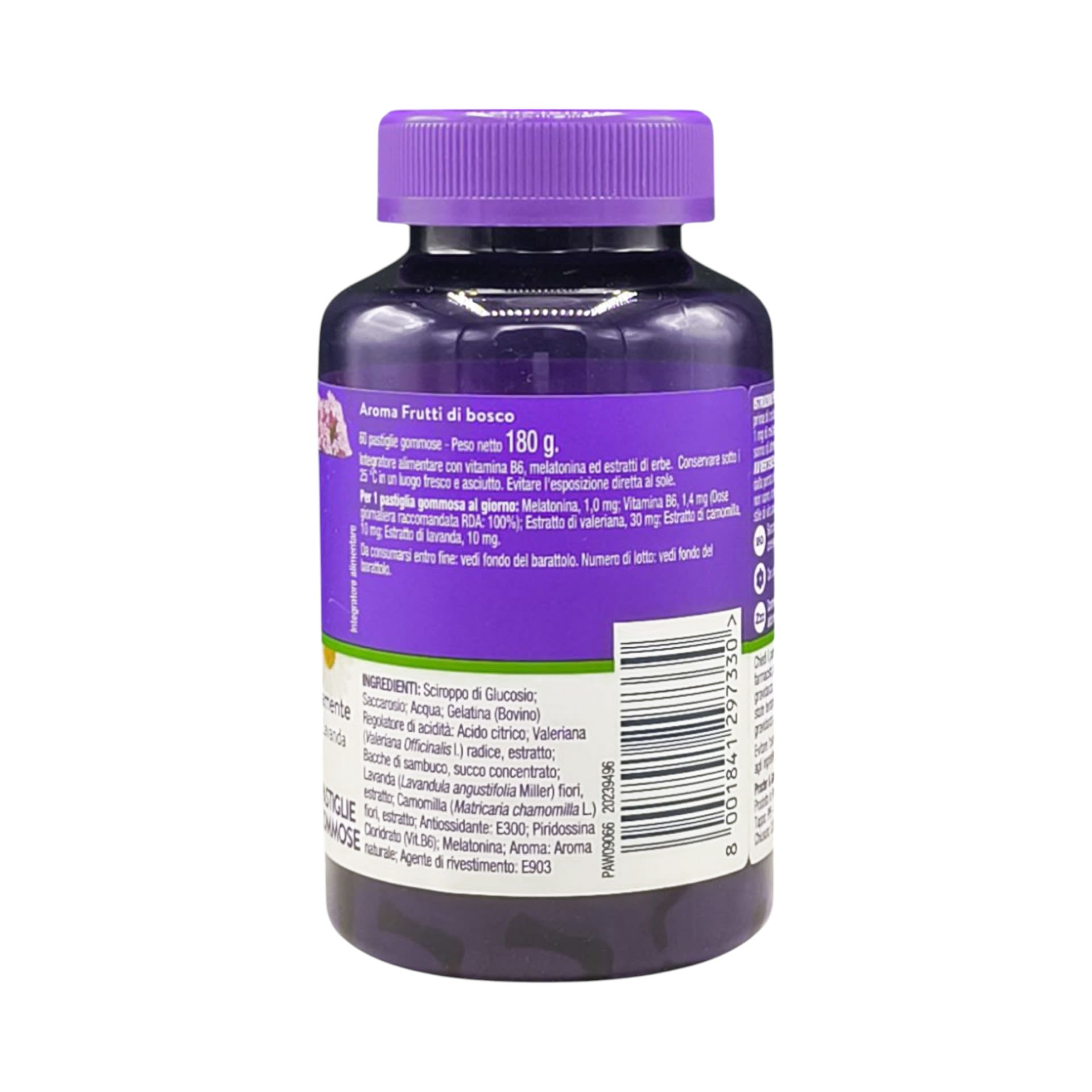 image - 976597070 - VICKS ZZZQUIL NATURA 60 PASTIGLIE GOMMOSE - 7895073_4.jpg