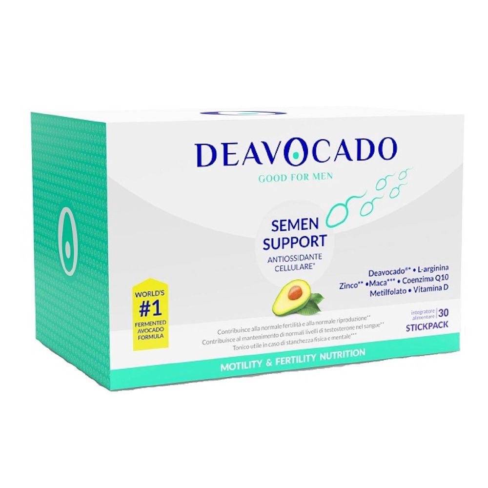 985988690 - DEAVOCADO SEMEN SUPPORT UOMO 30 STICKPACK - 4775817_1.jpg