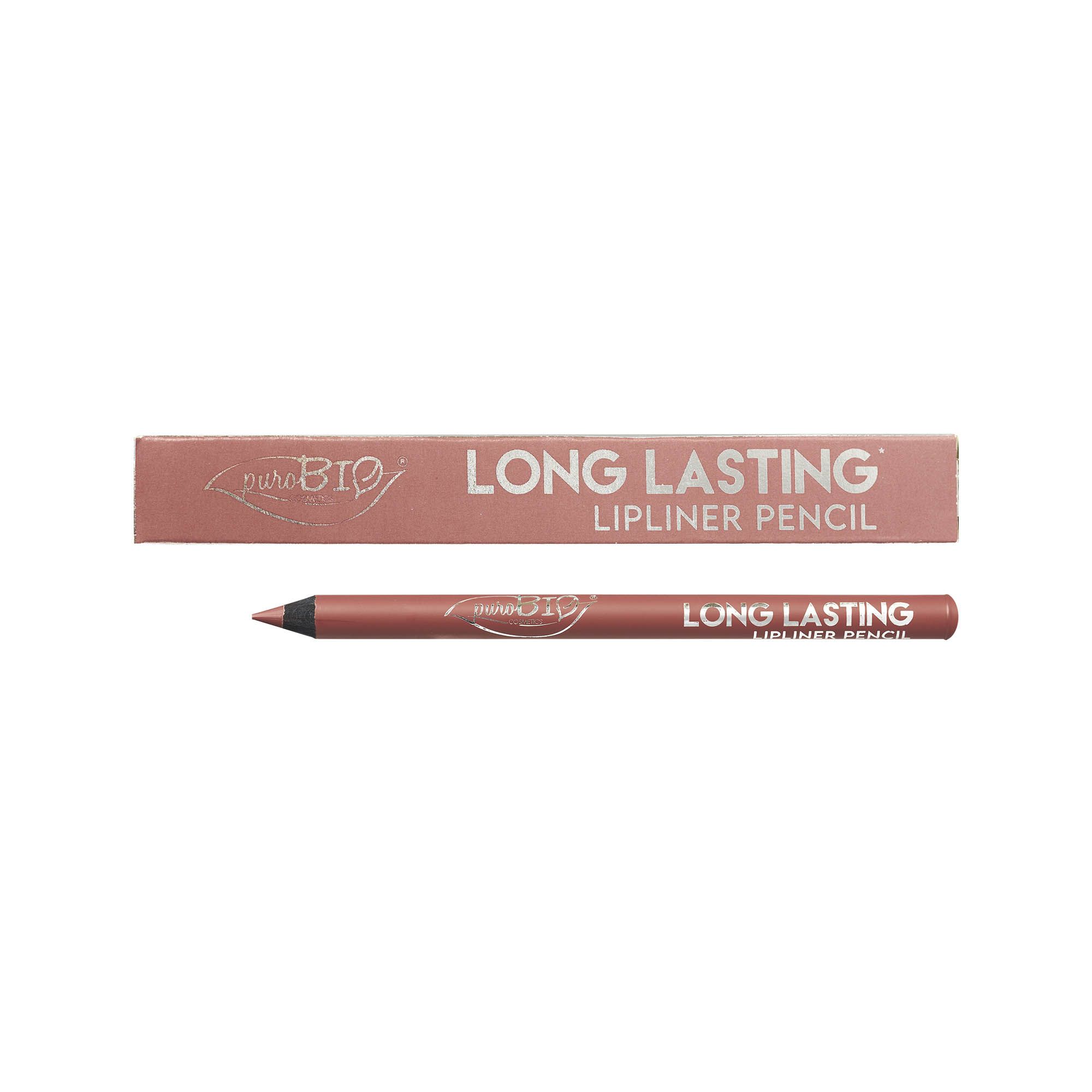 Purobio Cosmetics Matita Labbra Long Lasting 09l Nude Freddo