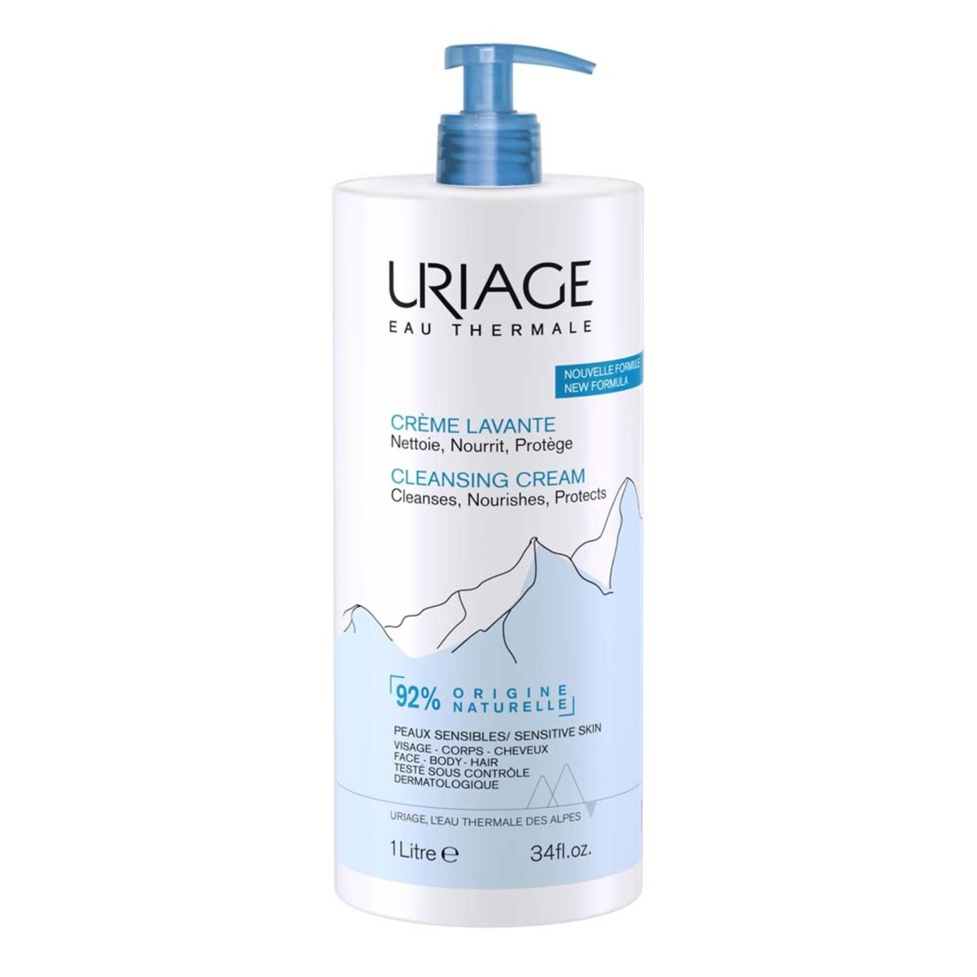 image - 981937562 - URIAGE CREME LAVANTE T 1000 ML - 4738011_6.jpg