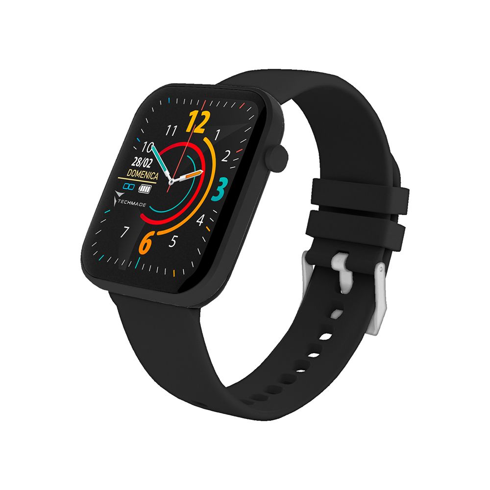 image - 985505813 - Hava Smartwatch Total Black 1 pezzo - 4742088_3.jpg