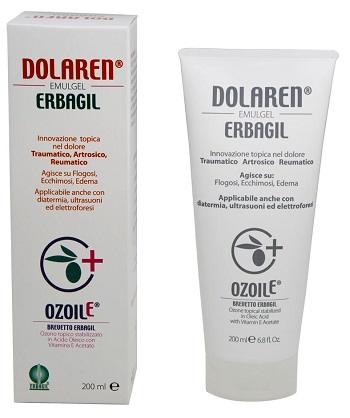 Dolaren Emulgel Erbagil 200ml