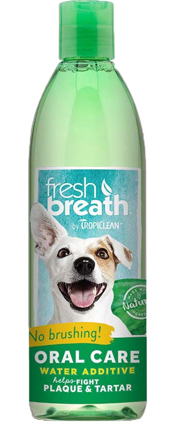 Fresh Breath Oral Care Additivo Acqua Cane 473ml