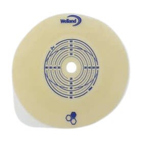 image - 970279004 - Placca piana ritagliabile con flangia da 45 mm, adatta per colostomia e ileostomia, confezione da 5 pezzi. - 4874953_2.jpg