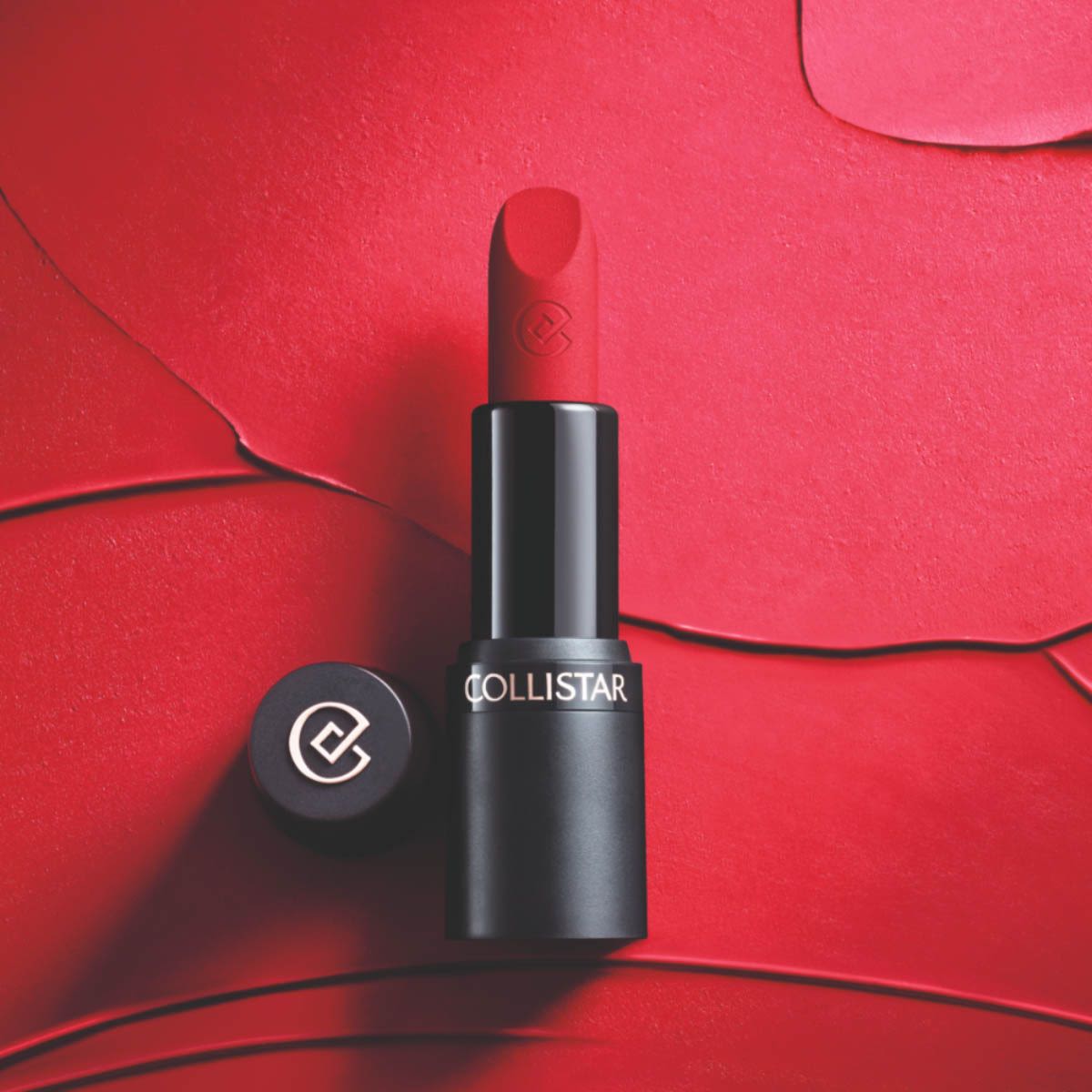 image - 985832005 - Collistar Puro Rossetto Matte lunga durata Rosso Milano n.111 - 4742529_5.jpg