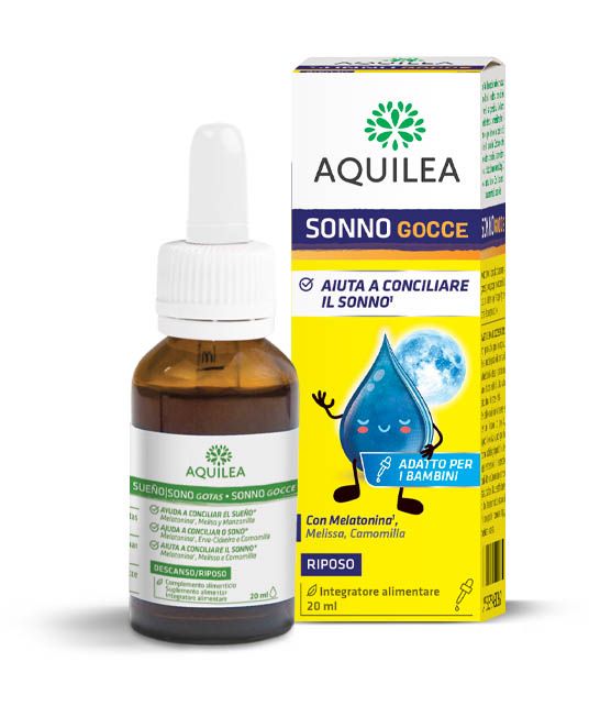 Aquilea Sonno Gocce 20ml