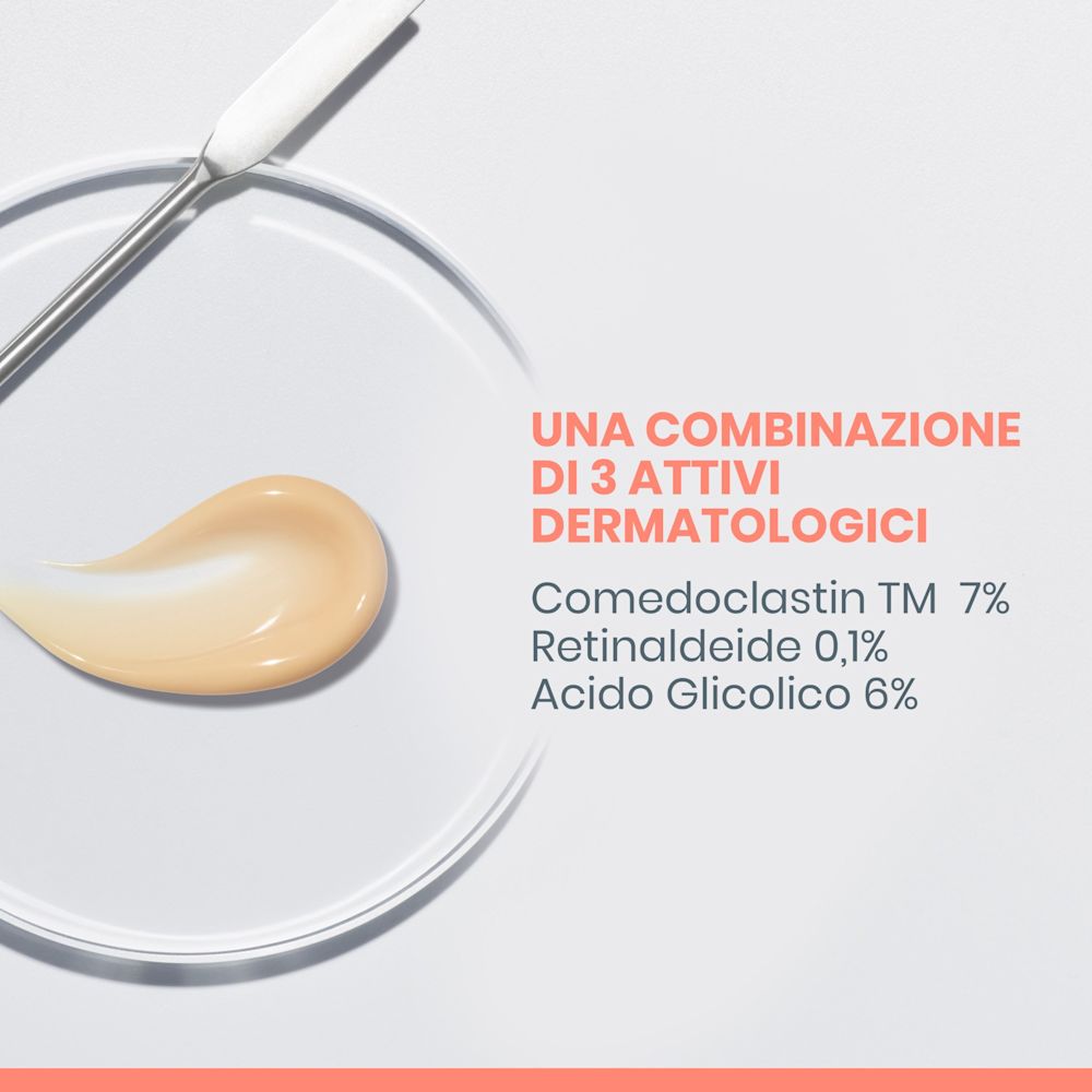 image - 989048970 - AVENE CLEANANCE COMEDOMED PEELING CREMA INTENSIVA IMPERFEZIONI 40 ML - 4787704_8.jpg