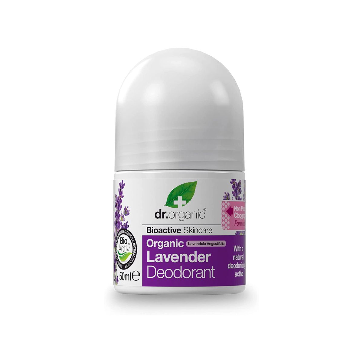 Dr.organic Lavanda Deodorante 50ml