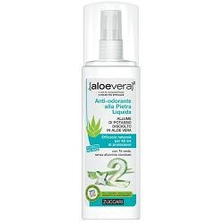 Zuccari Aloevera2 Contro gli odori Pietra Liquida 100ml