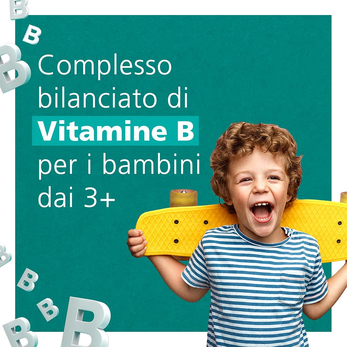 Be Total Classico Integratore Vitamina B 60 Compresse - Top Farmacia