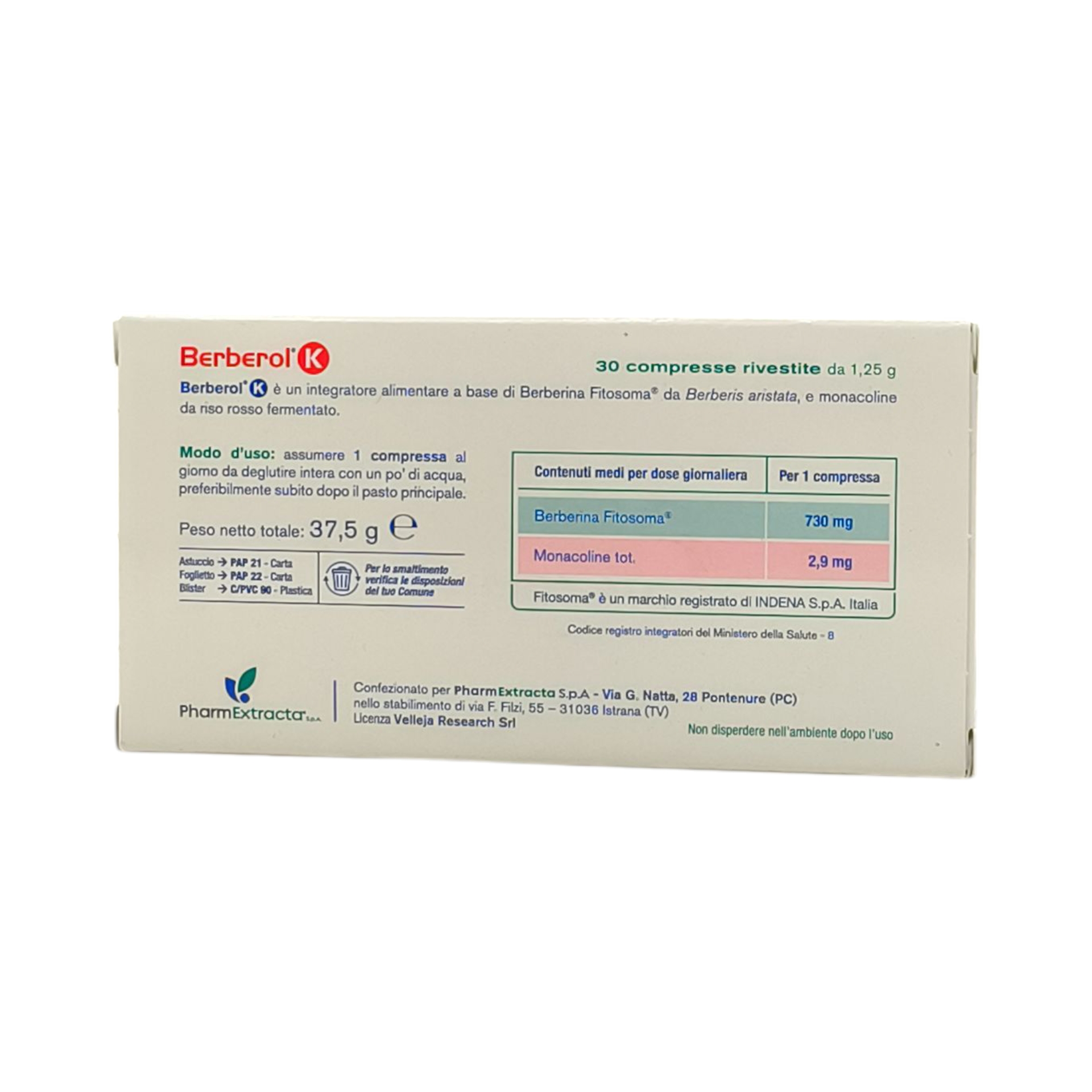 image - 984805731 - BERBEROL K 30 COMPRESSE - 4741313_5.jpg
