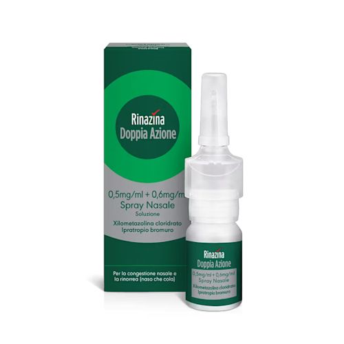039064011 - RINAZINA DOPPIA AZIONE*spray nasale 10 ml 0,5 mg/ml + 0,6 mg/ml - 7838710_1.jpg