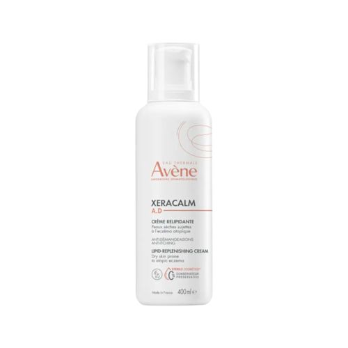 image - 951500824 - AVENE XERACALM AD CREMA LIPORESTITUTIVA 400 ML NUOVA FORMULA - 4863437_1.jpg
