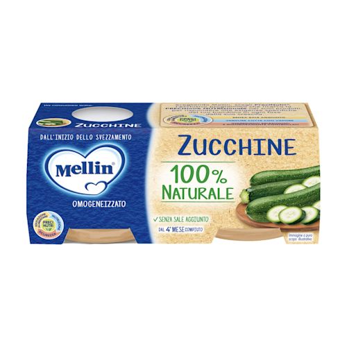image - 927288656 - MELLIN OMOGENEIZZATO ZUCCHINE 2 X 80 G - 4783095_2.jpg