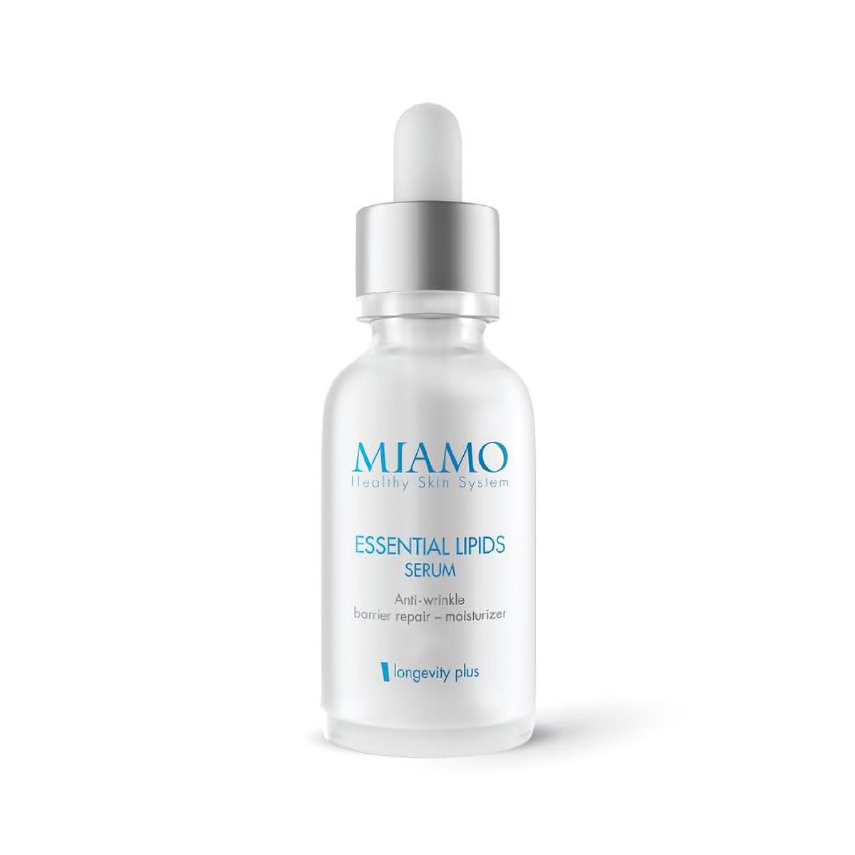 Miamo Longevity Plus Essential Lipids Serum Idratazione viso 30ml