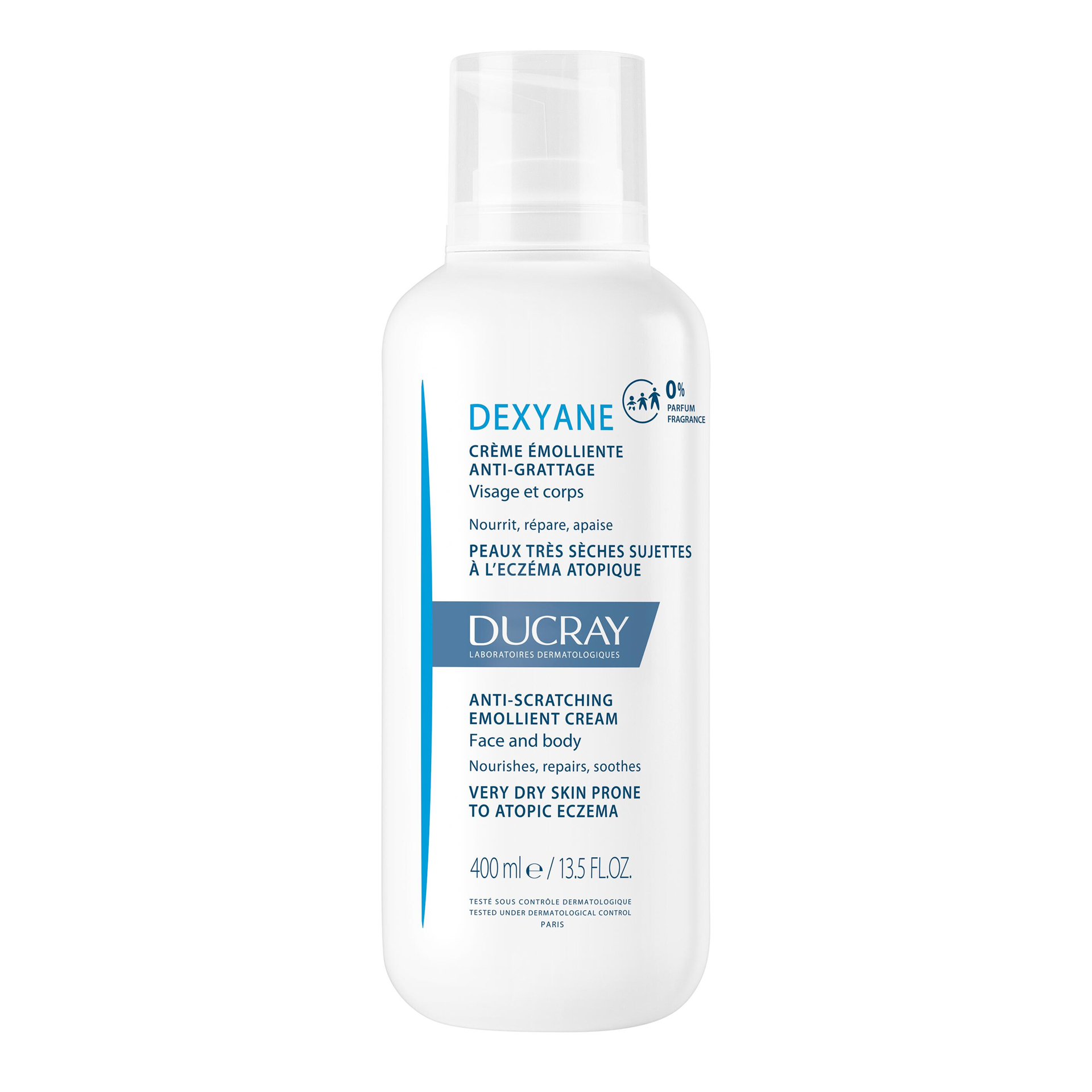 Ducray Dexyane Crema Emolliente Anti Grattage 400ml