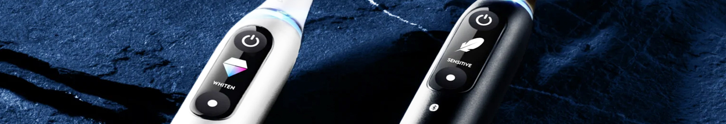 Hero desk - Spazzolini Elettrici e Testine - Oral-B