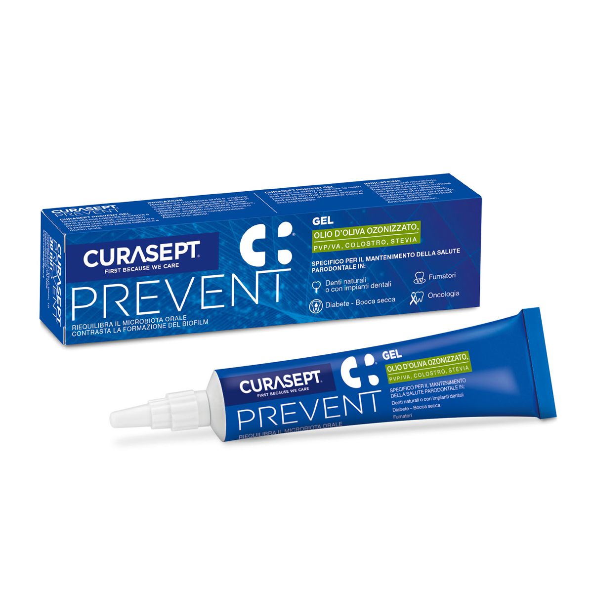 Curasept Prevent Gel 30ml