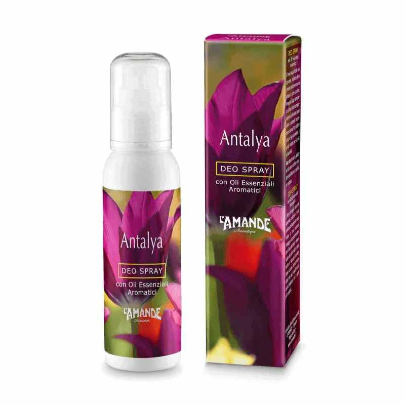 L'amande Deo Spray Antalya 100ml