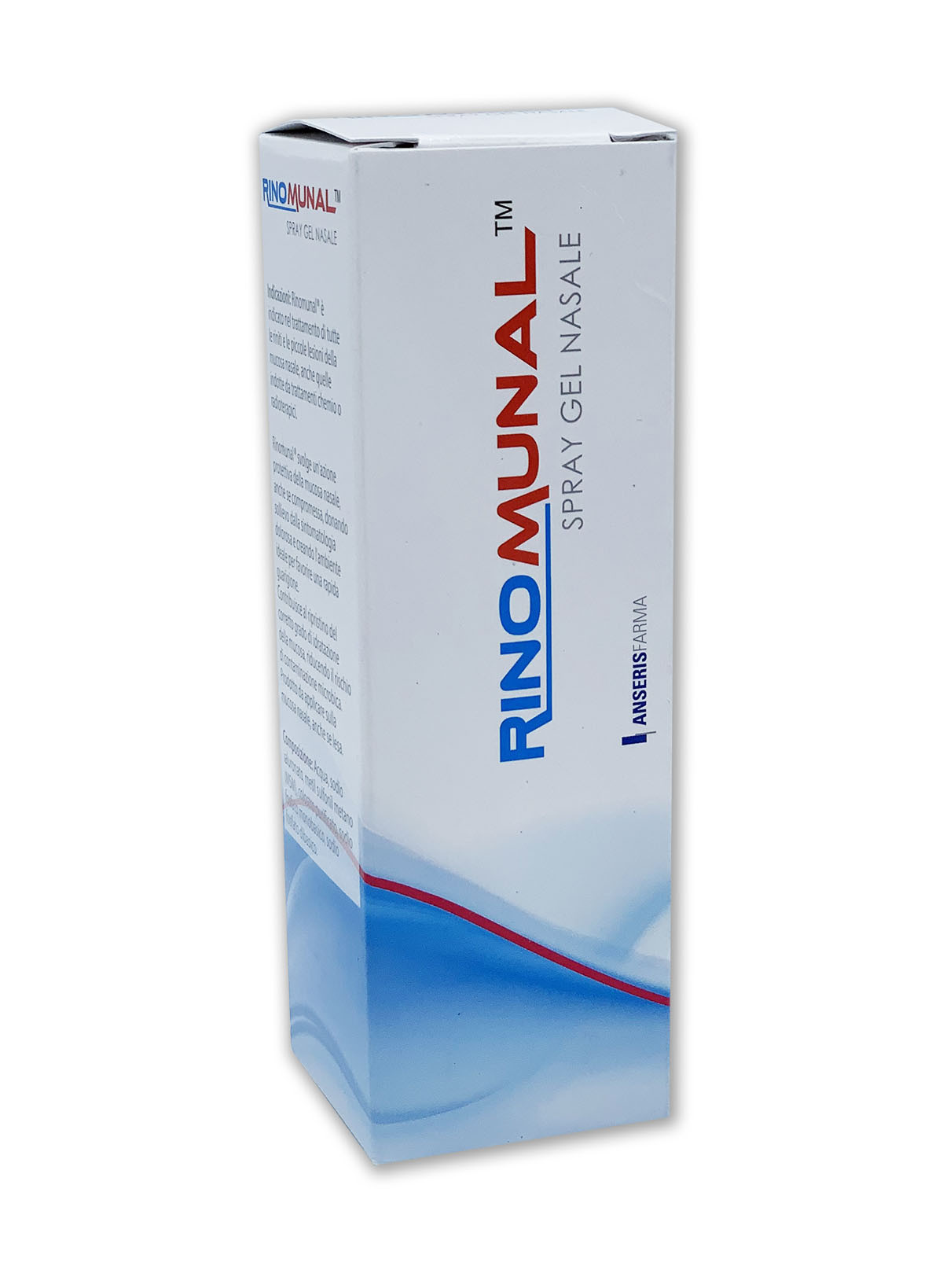 Rinomunal Spray Gel Nasale 20ml