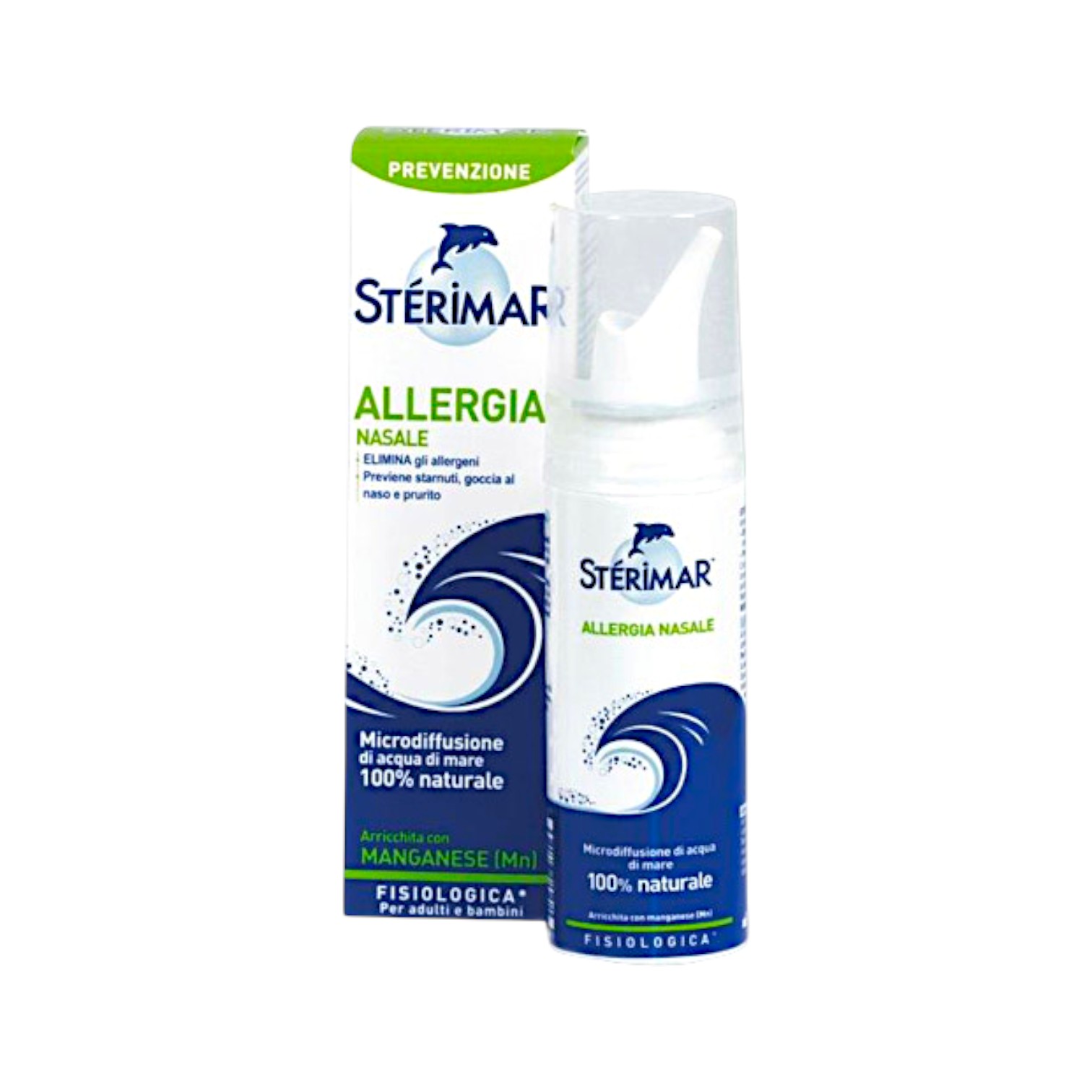 Sterimar Mn Allergia Nasale 100ml