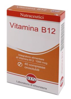 974641944 - Vitamina B12 1000mcg Integratore Difese Immunitarie 40 compresse - 4731435_2.jpg