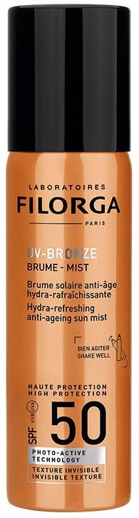 975346444 - Filorga Uv-Bronze Brume Solare viso antietà Spf50+ 60ml - 4702936_2.jpg
