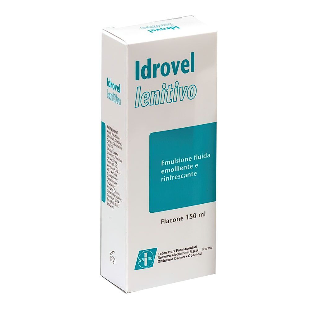 Idrovel Emulsione Lenitiva 150ml