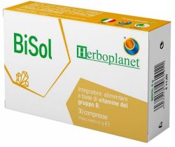 984859987 - Bisol Integratore Vitamina B 30 compresse - 4741424_2.jpg
