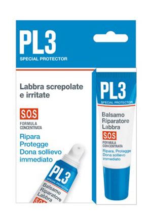 979369143 - Pl3 Balsamo Labbra Screpolate e Irritate SOS - 4735498_2.jpg