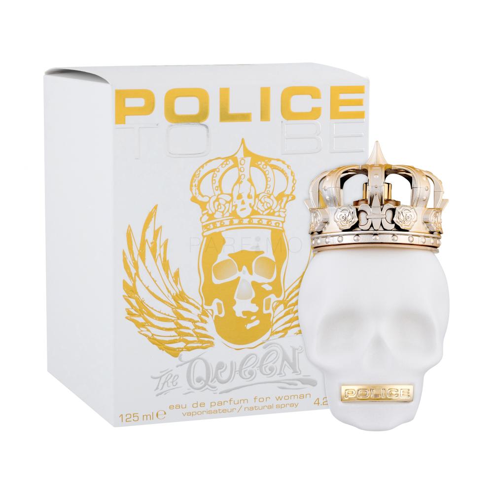 Police To Be The Queen Eau De Parfum Donna 125ml