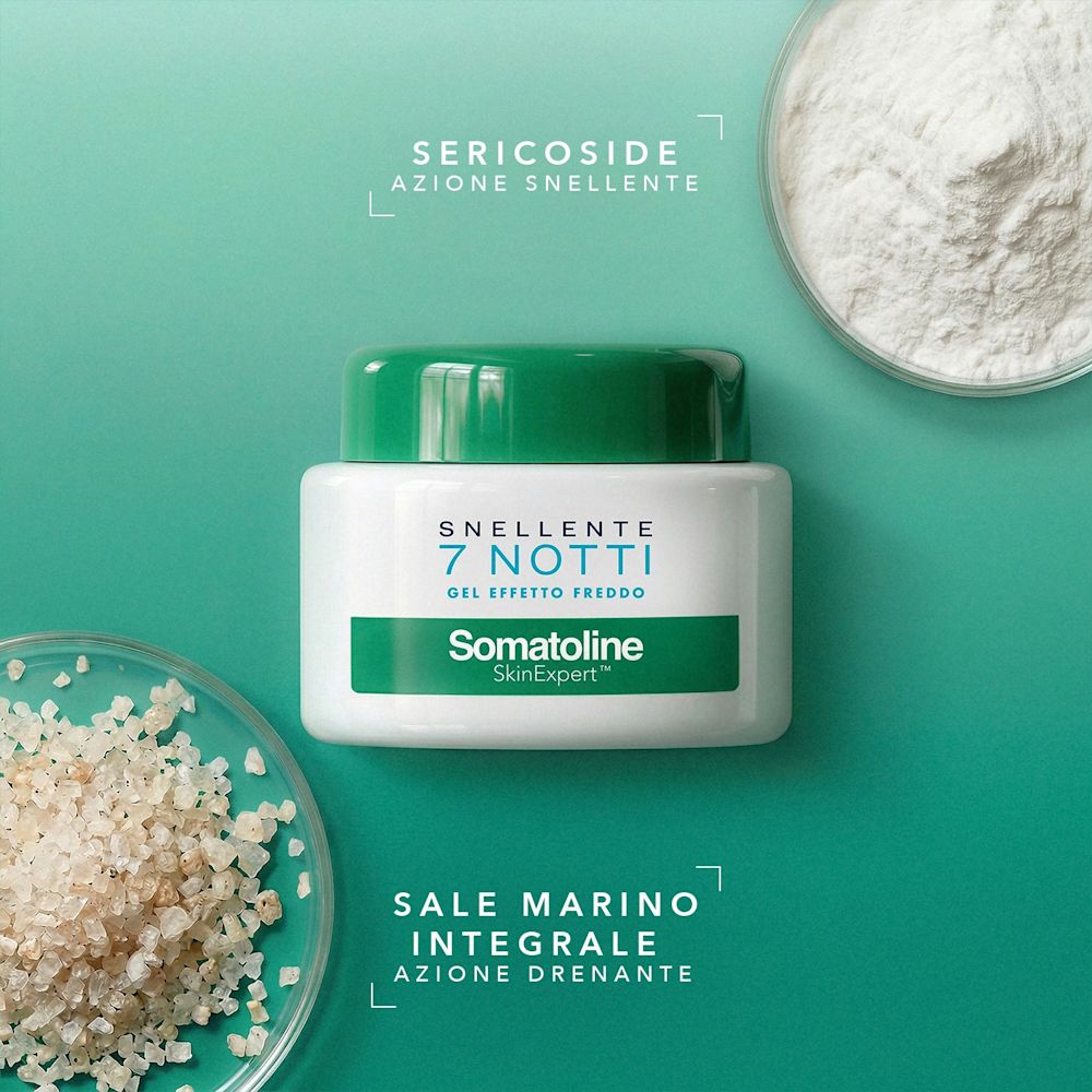 image - 973500729 - SOMATOLINE SKIN EXPERT SNELLENTE 7 NOTTI GEL 400 ML - 7891293_7.jpg