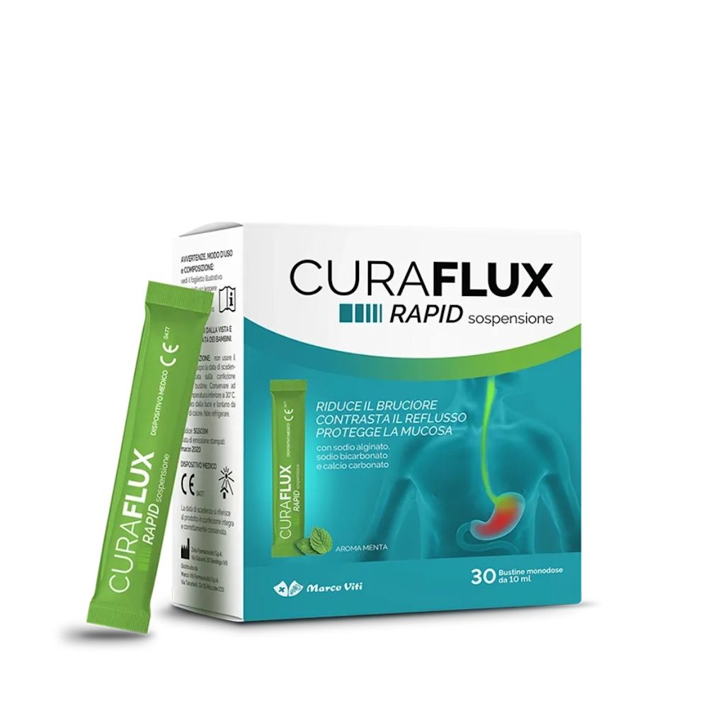 image - 944912512 - CURAFLUX RAPID SOSPENSIONE ORALE 30 BUSTINE - 4708008_1.jpg