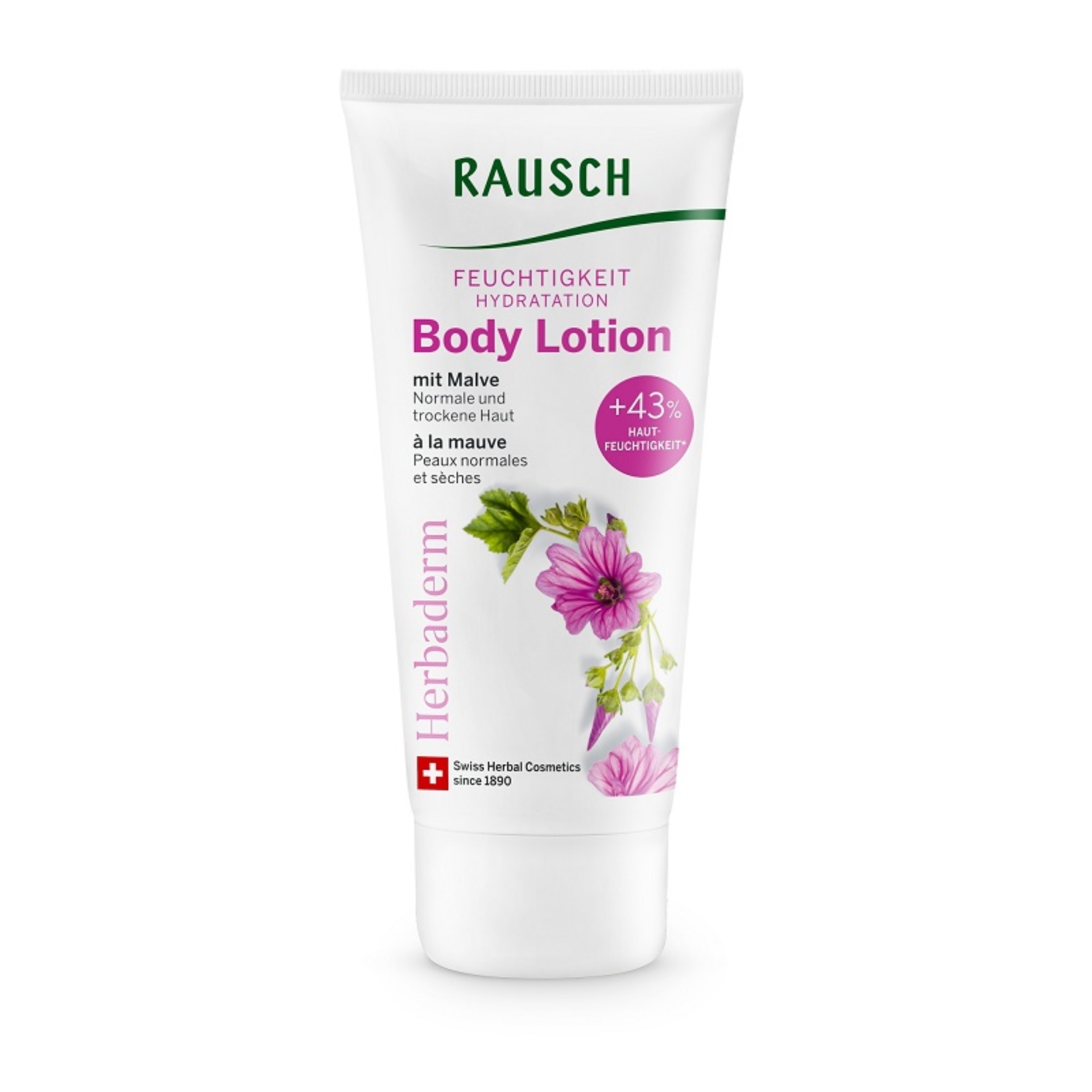 986879219 - RAUSCH BODY LOTION IDRATAZIONE MALVA 40ML - 4843798_1.jpg