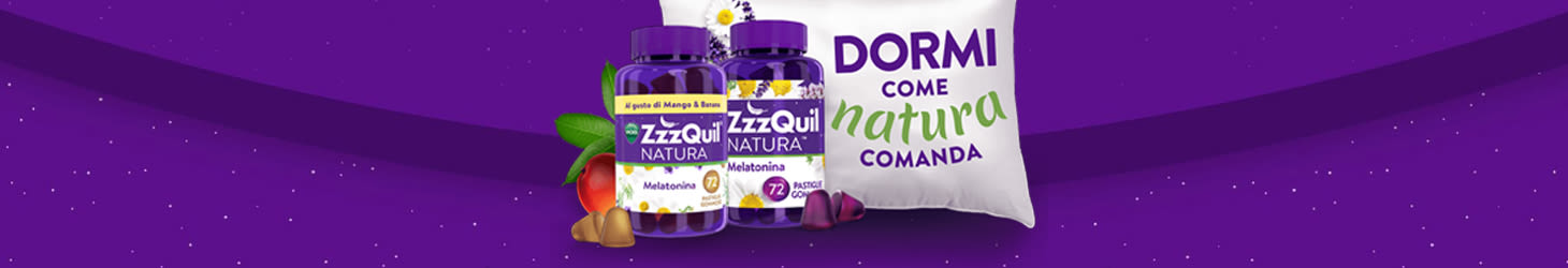 Hero desk - Zzzquil - Vicks