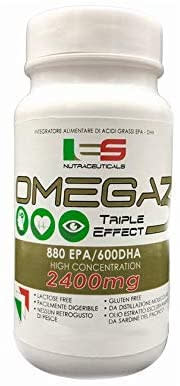 975963950 - Omega 3 Triple Effect Integratore acidi grassi 240 softgel - 4732979_2.jpg