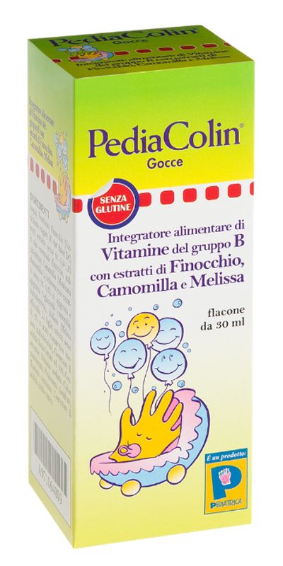 Pediacolin Gocce 30ml