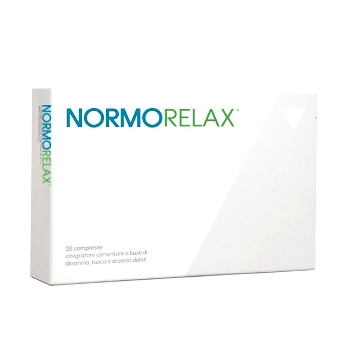 Normorelax Integratore Stress 20 Compresse