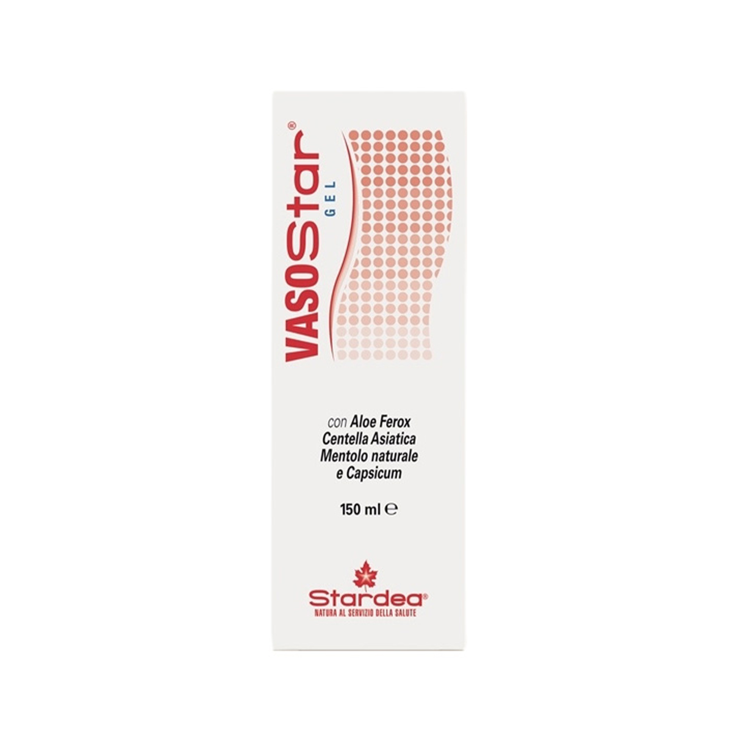 image - 903964726 - Vasostar Gel 150ml allevia la sensazione di pesantezza alle gambe, migliorando la funzionalità del microcircolo. - 7885274_4.jpg
