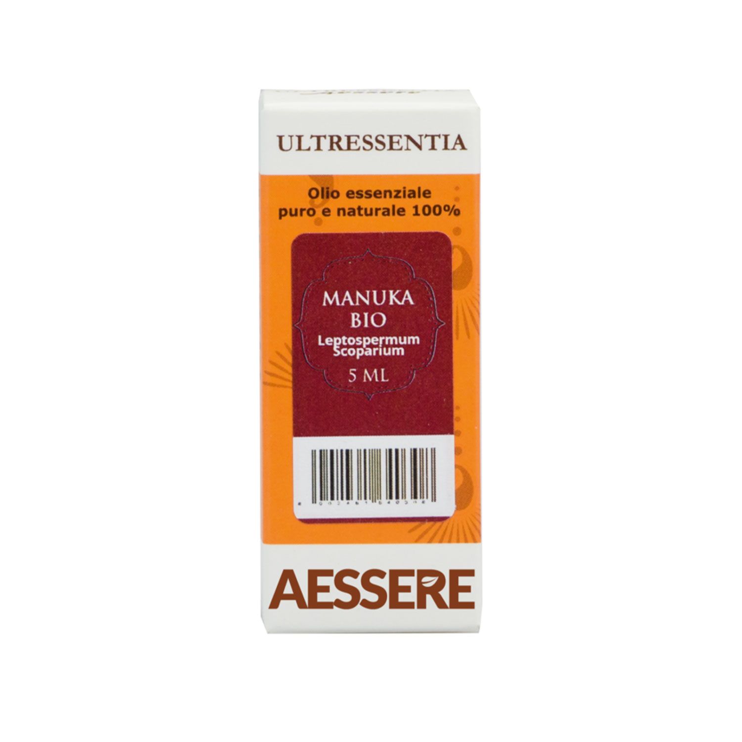 Ultressentia Olio Essenziale Manuka Bio 5ml