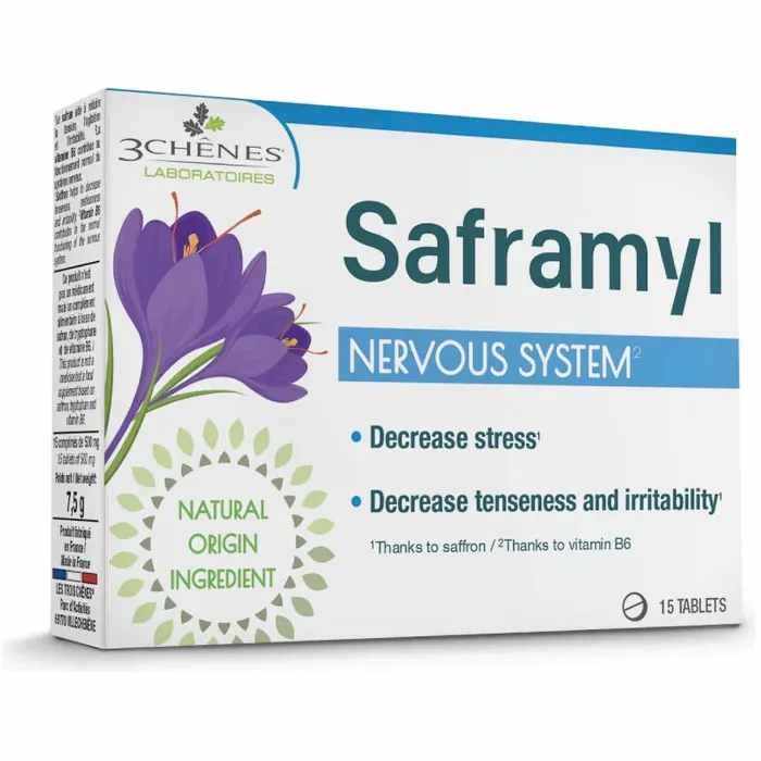 Saframyl Nervous System 15 Compresse