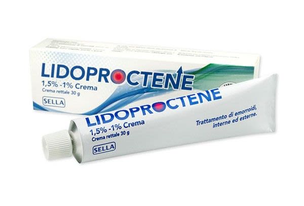 029802016 - Sella Lidoproctene Crema rettale Trattamento Emorroidi 30g - 7894082_2.jpg