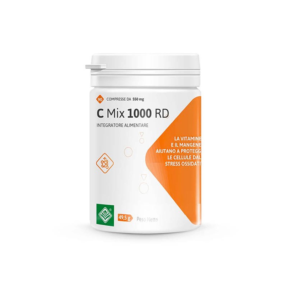 C Mix 1000 Rd Integratore a base di Vitamina C 90 Compresse