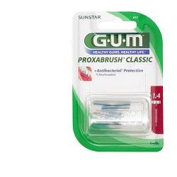 Gum Proxabrush 612 Scovolini 8 Pezzi