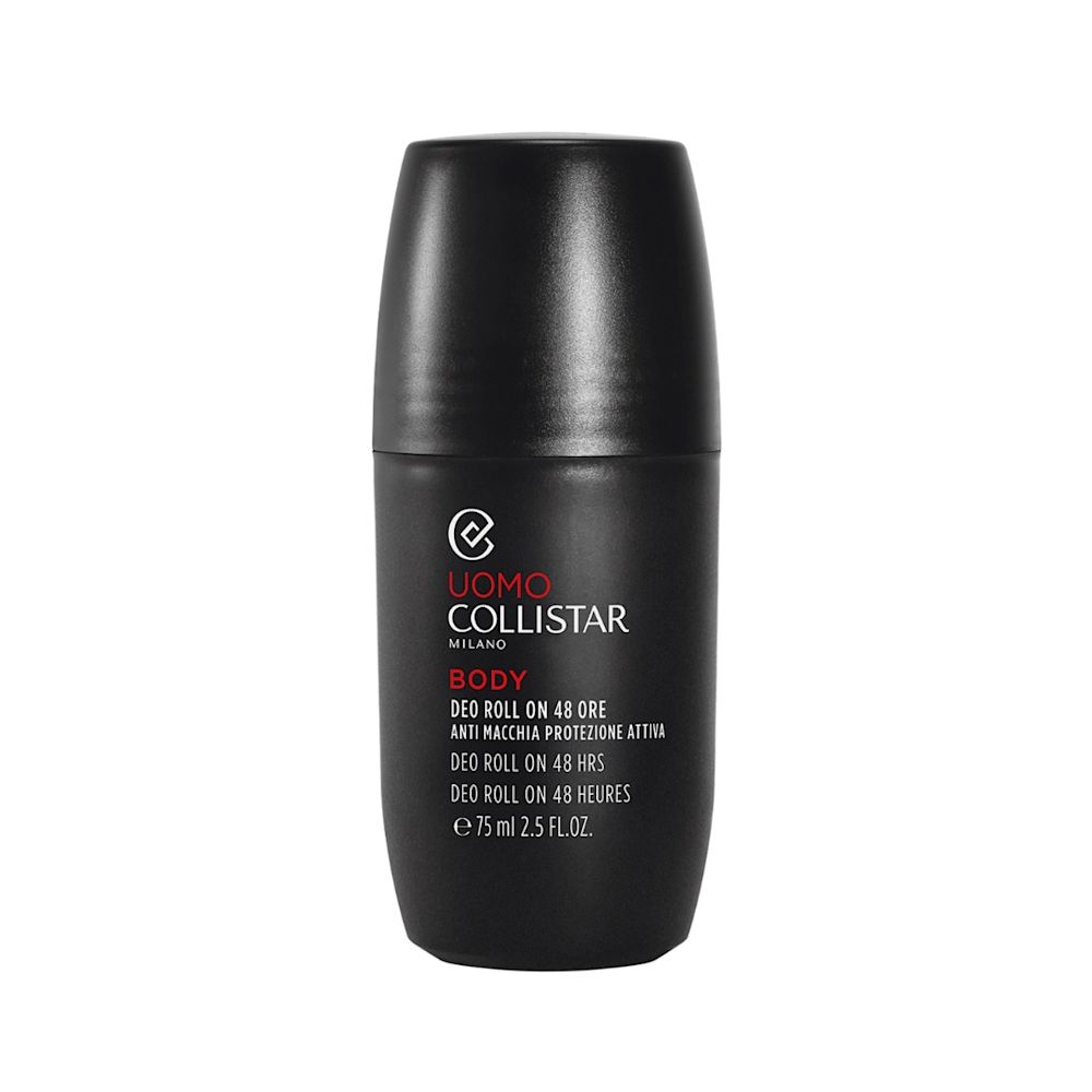 image - 951027061 - Deodorante roll-on Collistar Uomo 48 ore, assicura freschezza prolungata e protezione efficace contro i cattivi odori. - 4837466_1.jpg