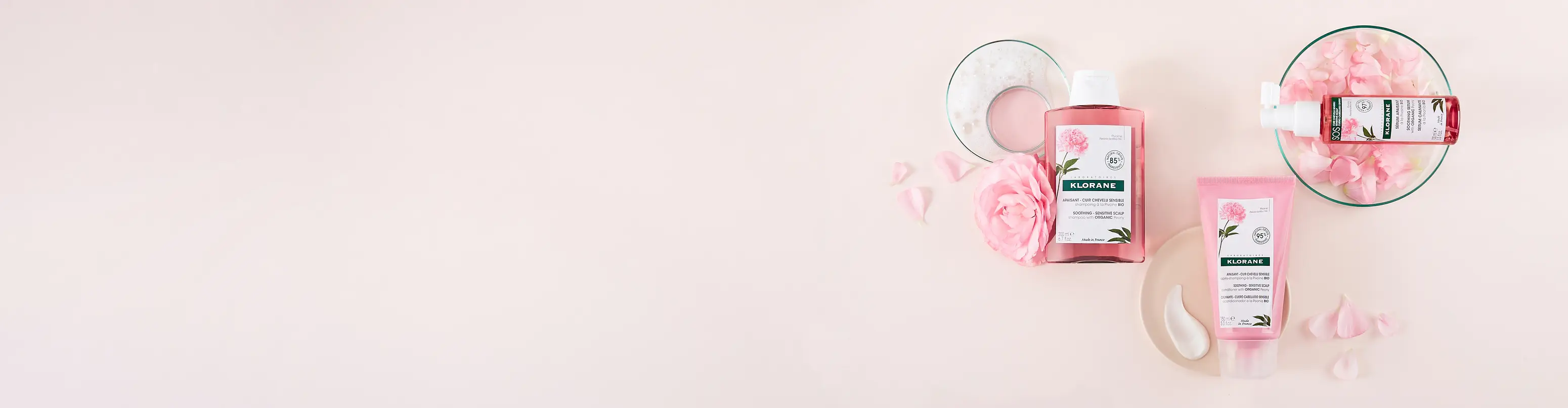 Best seller Klorane Banner