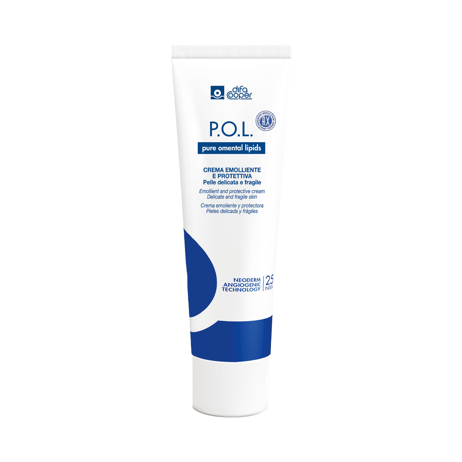 Pol Crema Emolliente Protettiva 100ml