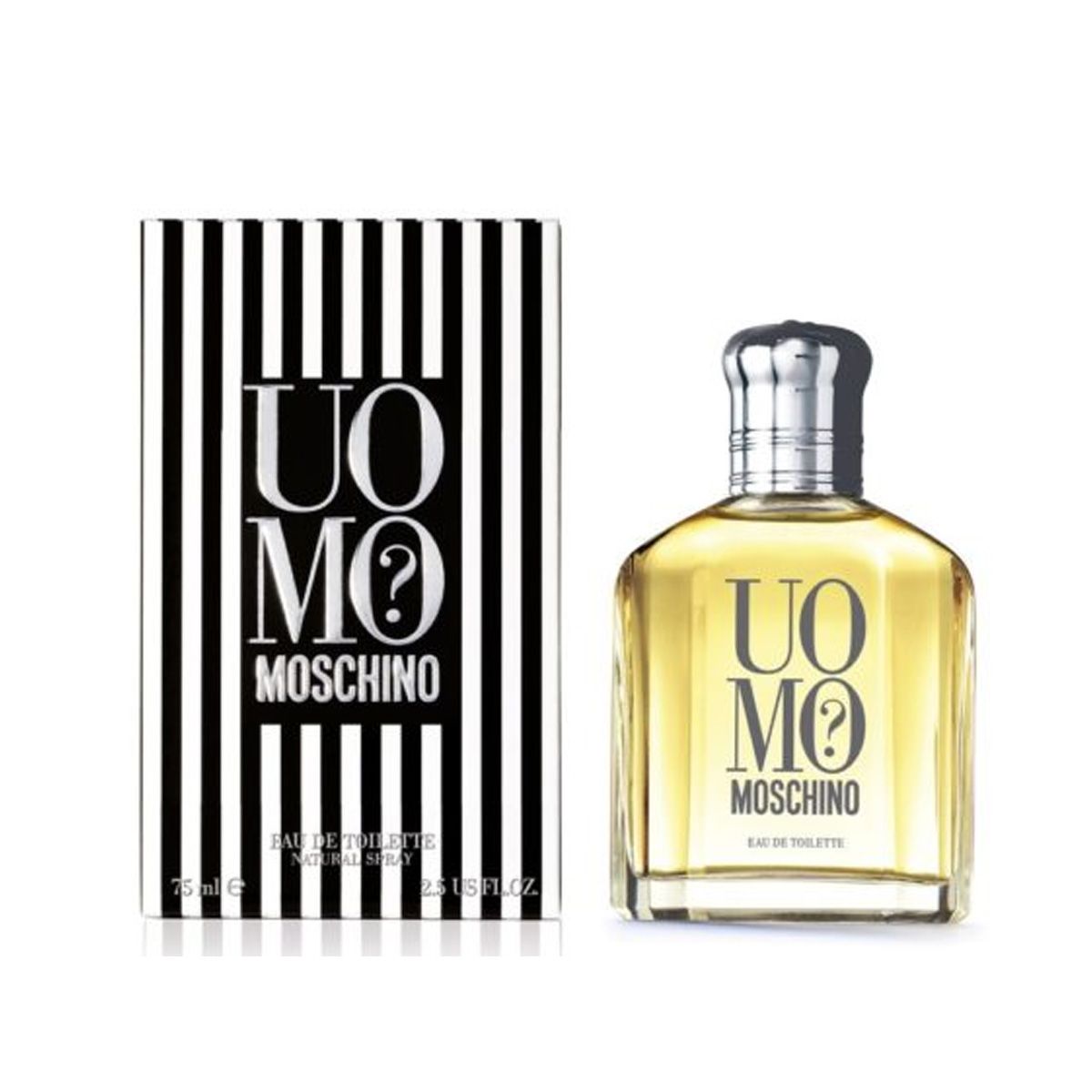 Moschino Uomo ? Eau De Toilette Vapo 75ml