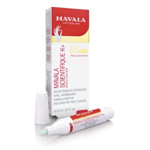 Mavala Applicatore Scientifique K+ Indurente Unghie 4,5ml